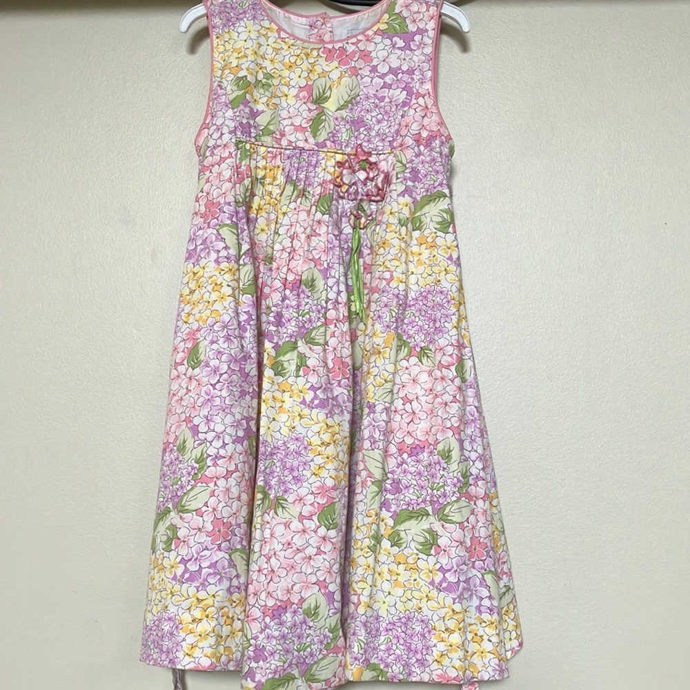 Polly & Friends cotton dress